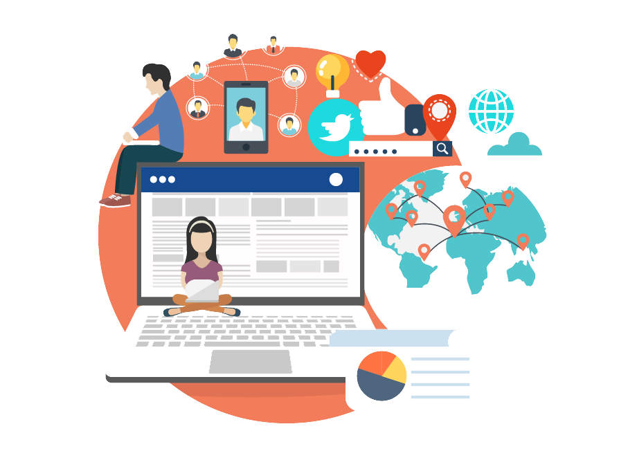 Social Media Optimization (SMO)